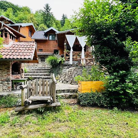Kuca Za Odmor Bajka Villa Jastrebarsko Ngoại thất bức ảnh