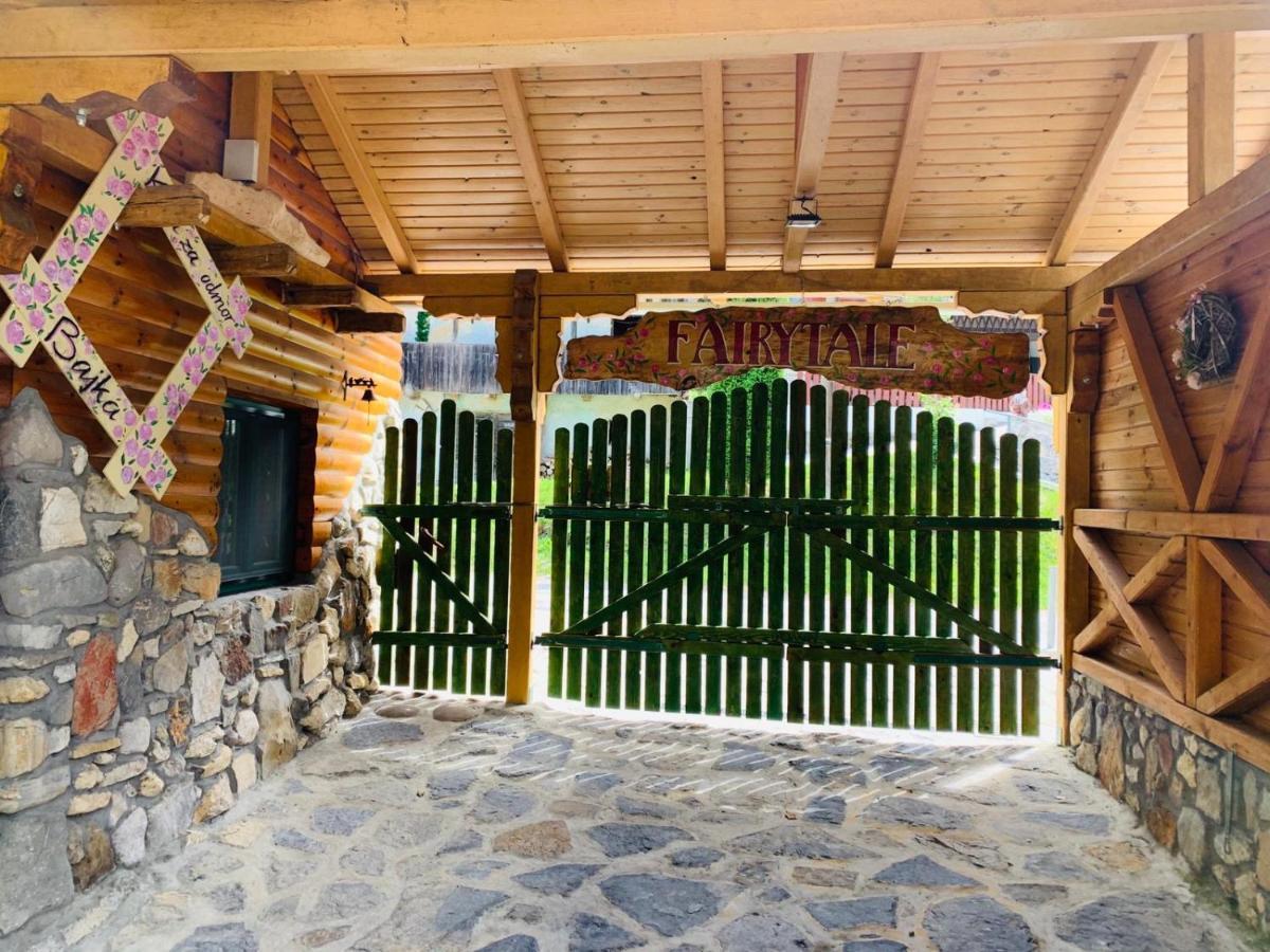 Kuca Za Odmor Bajka Villa Jastrebarsko Ngoại thất bức ảnh