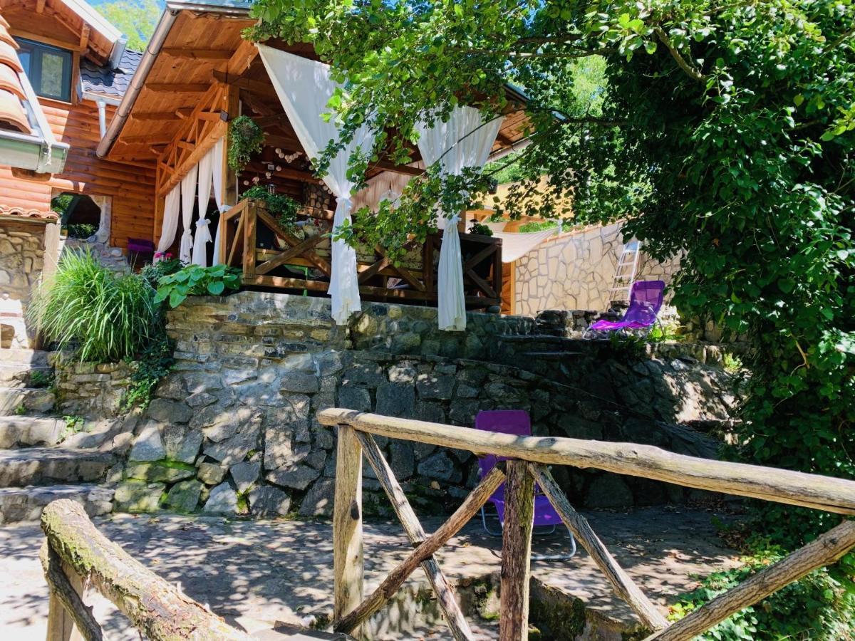 Kuca Za Odmor Bajka Villa Jastrebarsko Ngoại thất bức ảnh