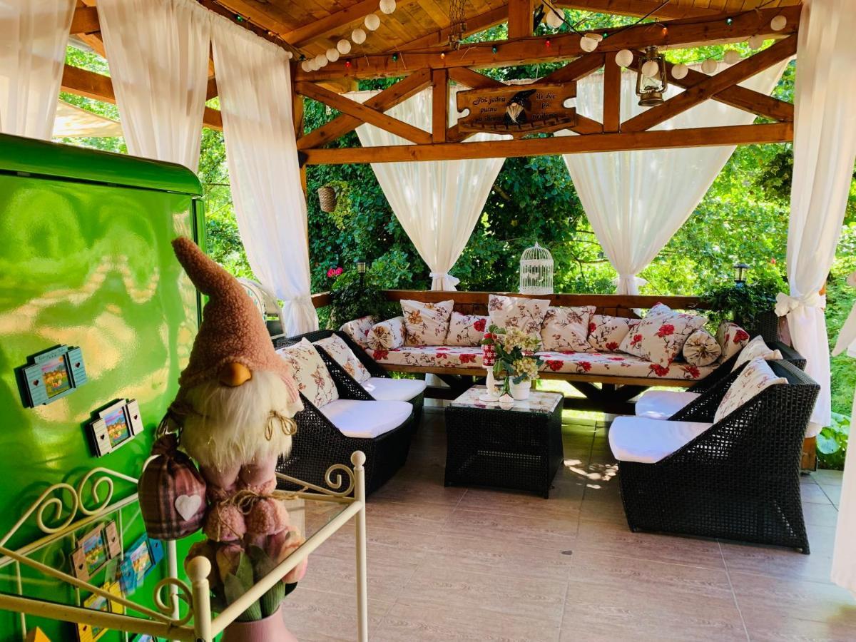 Kuca Za Odmor Bajka Villa Jastrebarsko Ngoại thất bức ảnh