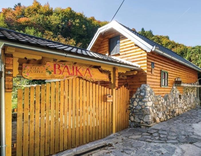 Kuca Za Odmor Bajka Villa Jastrebarsko Ngoại thất bức ảnh