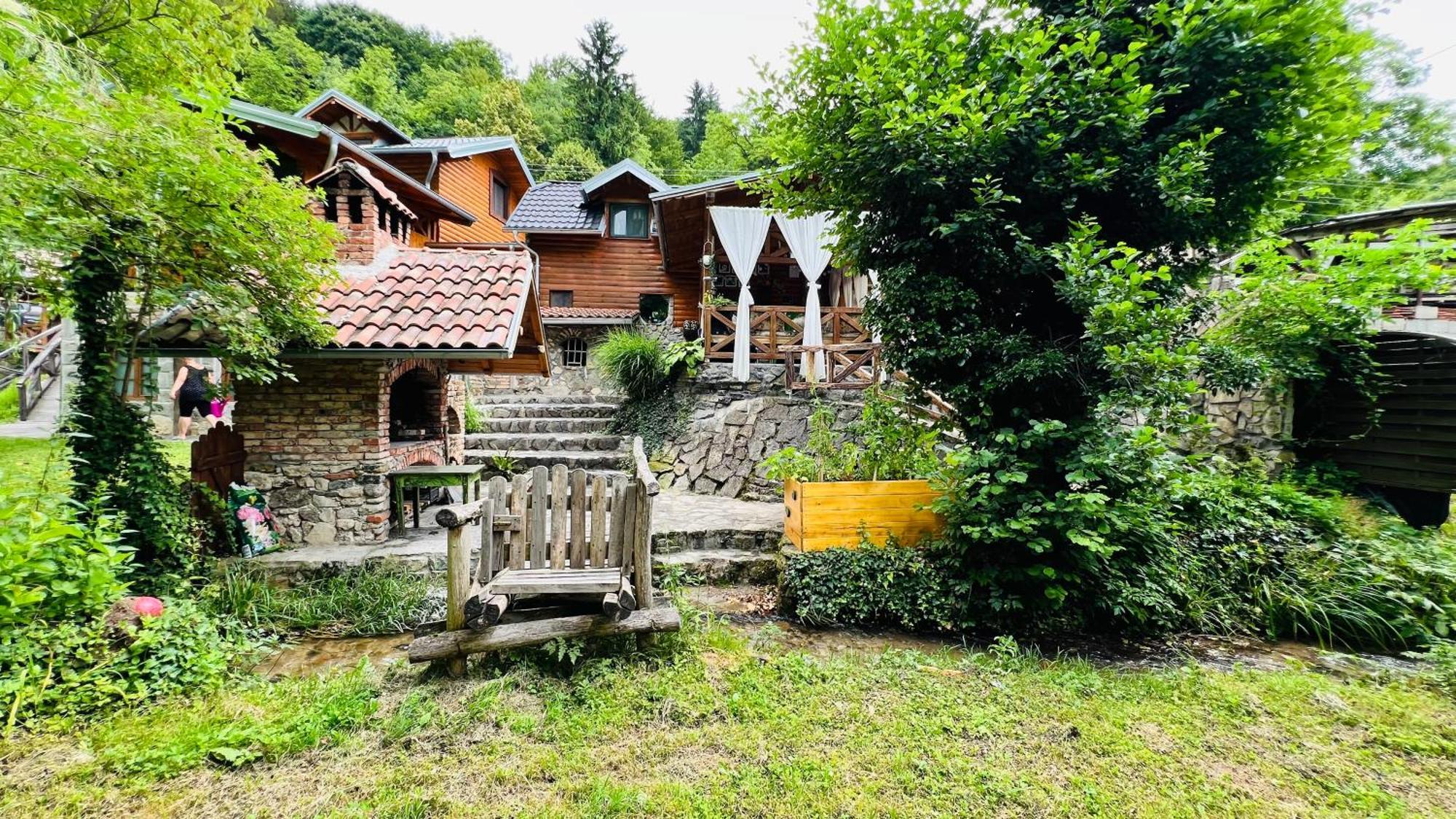 Kuca Za Odmor Bajka Villa Jastrebarsko Ngoại thất bức ảnh