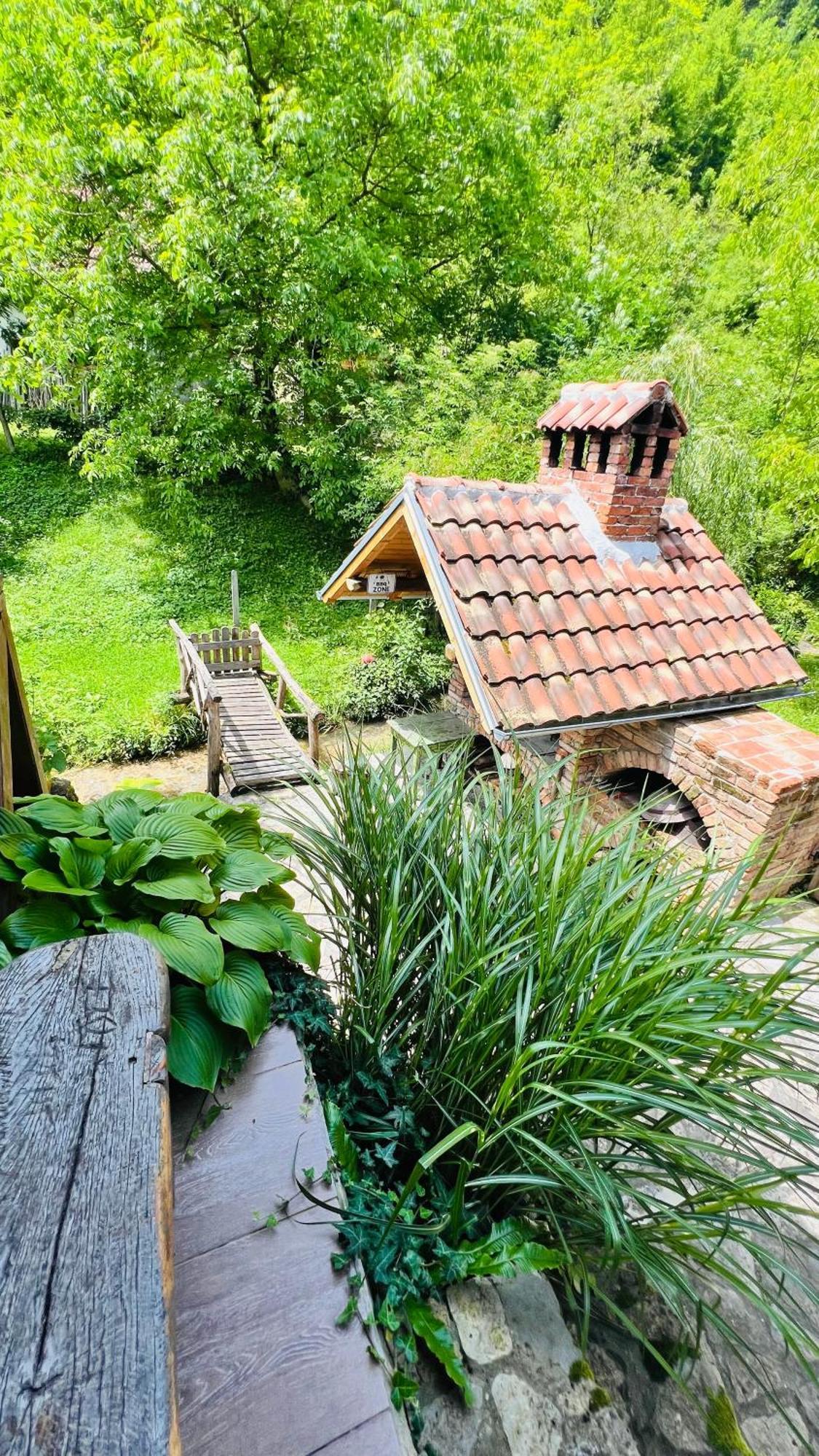 Kuca Za Odmor Bajka Villa Jastrebarsko Ngoại thất bức ảnh