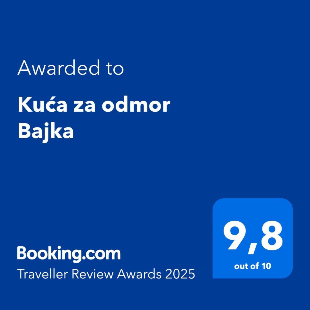 Kuca Za Odmor Bajka Villa Jastrebarsko Ngoại thất bức ảnh