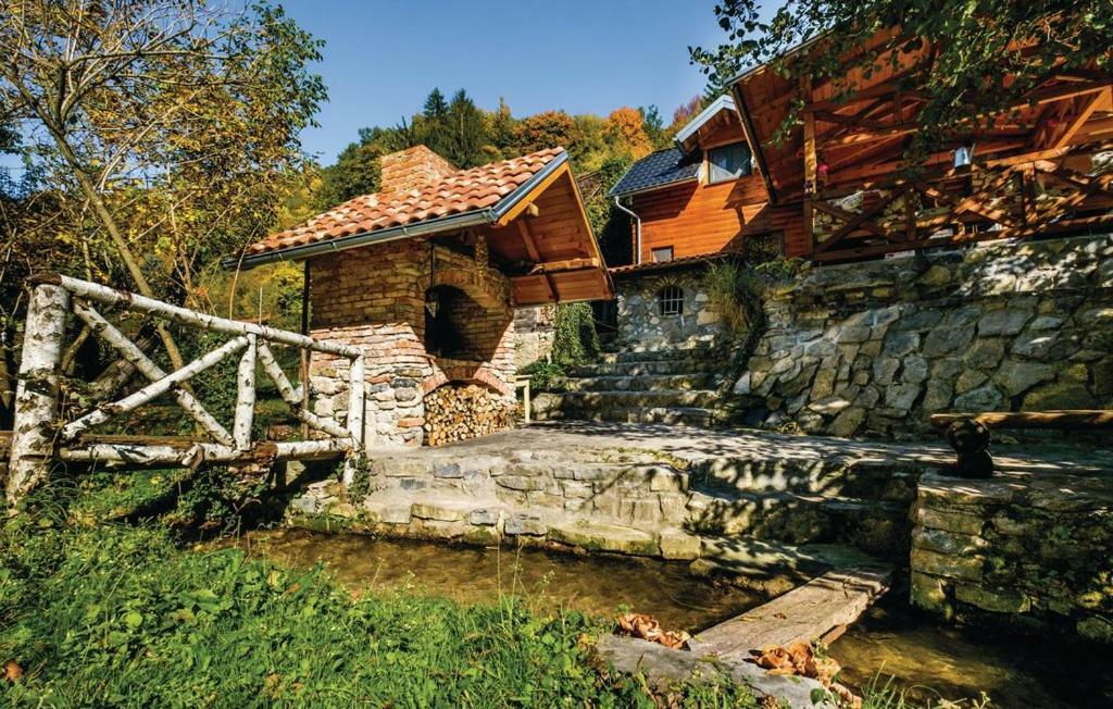 Kuca Za Odmor Bajka Villa Jastrebarsko Ngoại thất bức ảnh